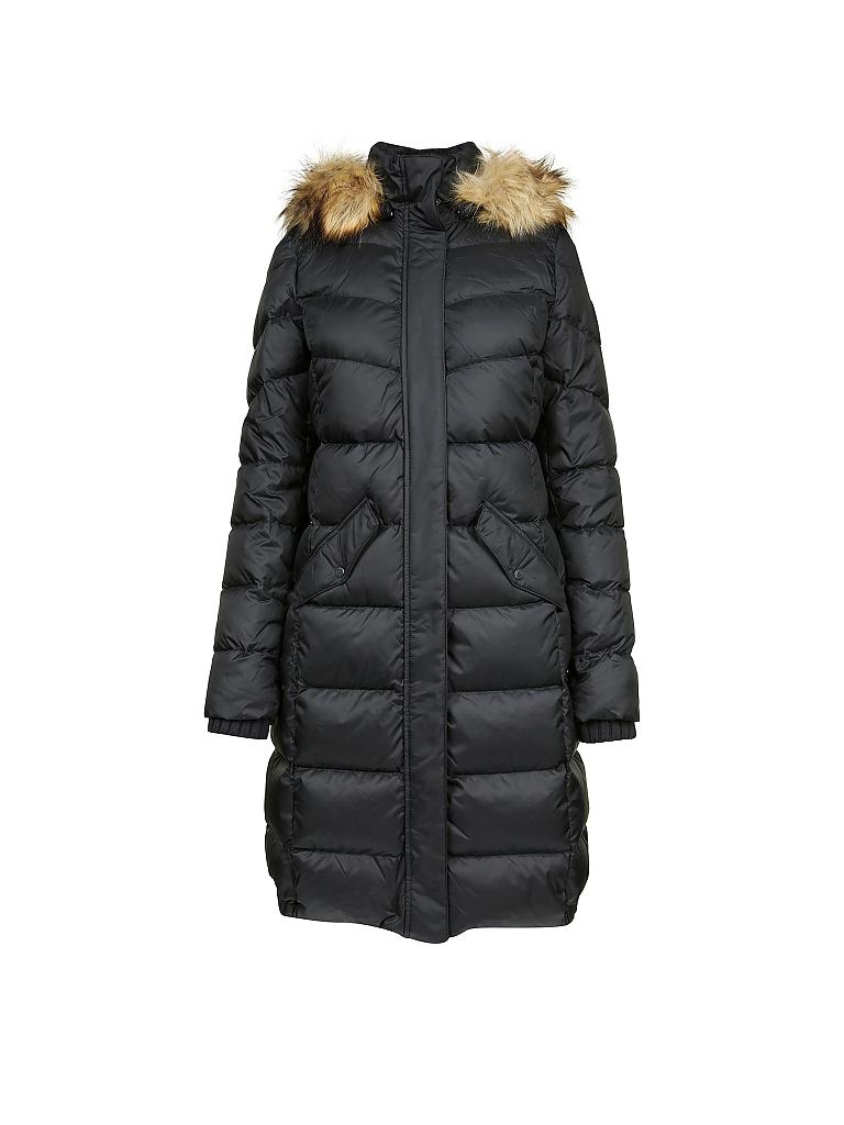 Dark Earth Zalando Marc O Polo Daunenmantel Kapuzen Daunenmantel