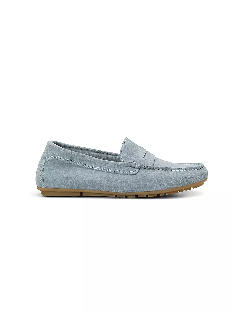 MARC O'POLO | Espadrilles  | hellblau
