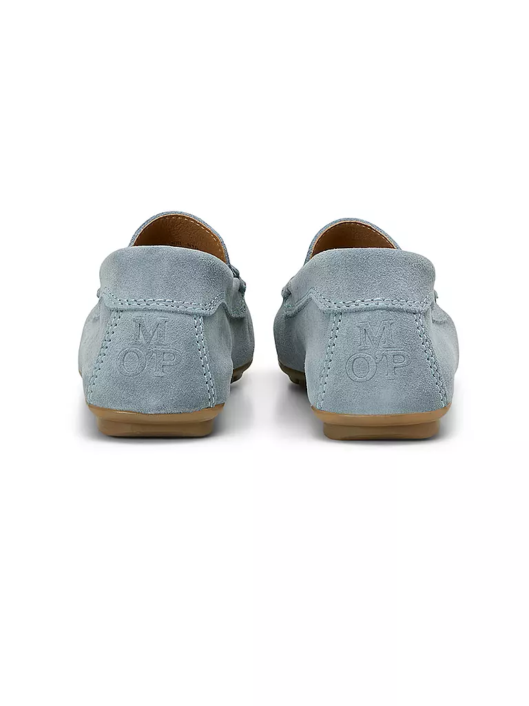 MARC O'POLO | Espadrilles  | hellblau