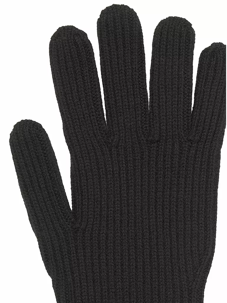 MARC O'POLO | Handschuhe  | schwarz