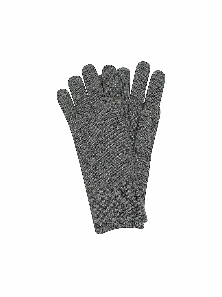 MARC O'POLO | Handschuhe | grün