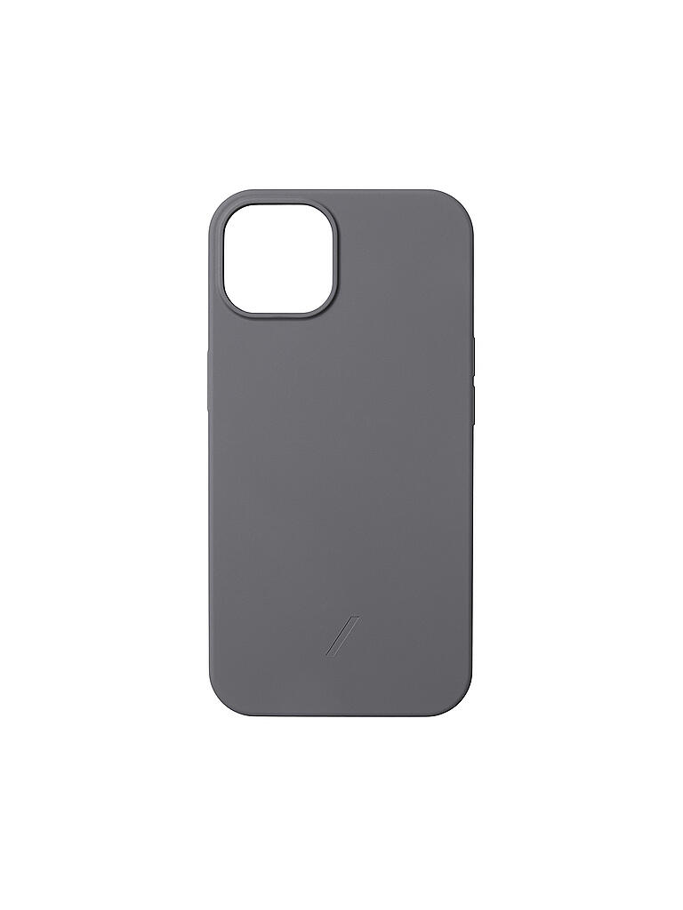 MARC O'POLO | Handyhülle - Smartphone Case Native Union Clic Case 13 | grau