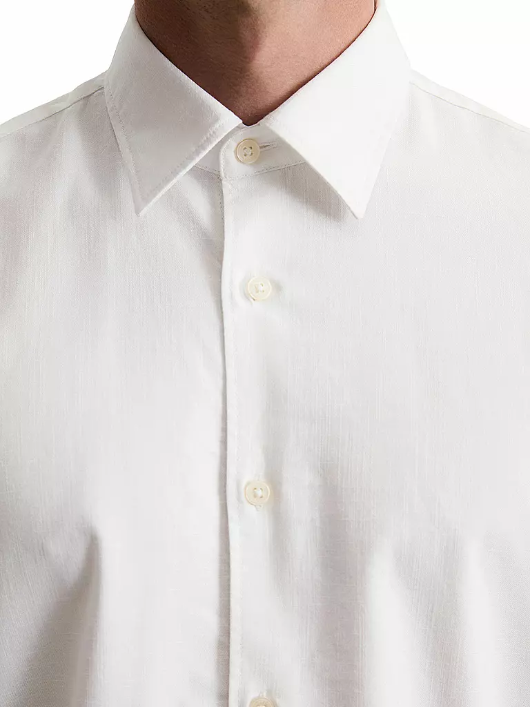 MARC O'POLO | Hemd  | weiss