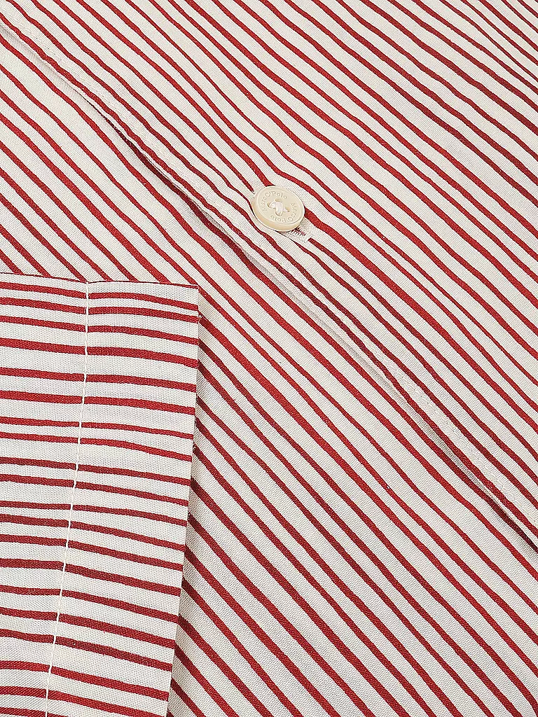 MARC O'POLO | Hemd Regular Fit | rot