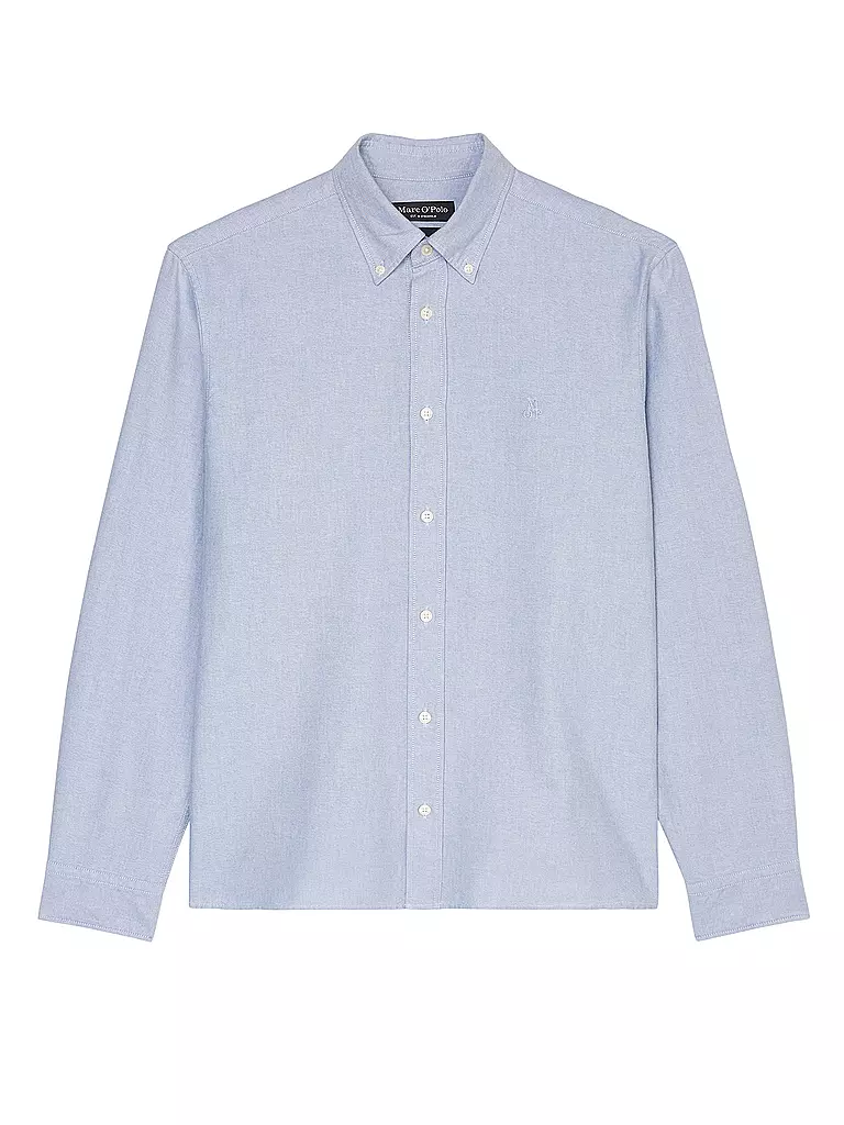 MARC O'POLO | Hemd | hellblau