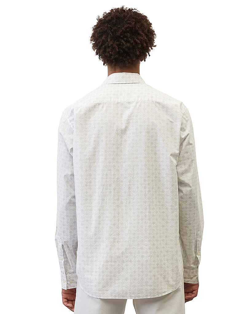 MARC O'POLO | Hemd | grau