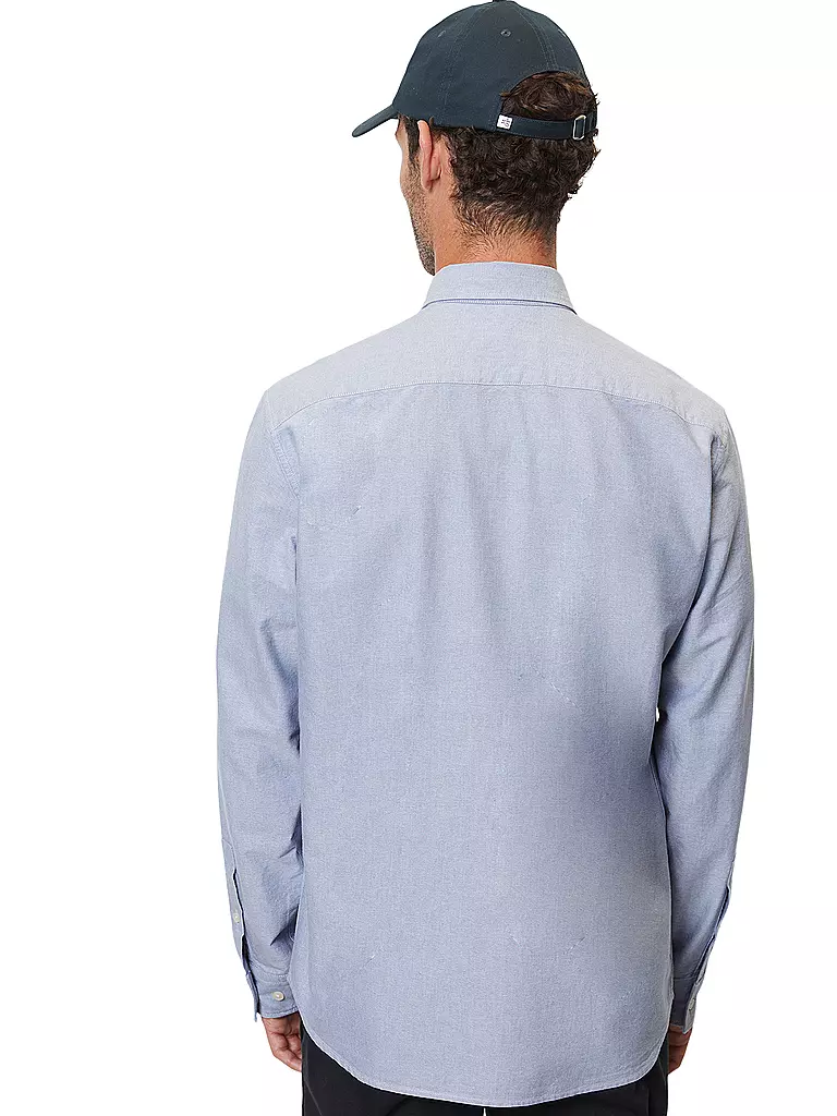 MARC O'POLO | Hemd | hellblau