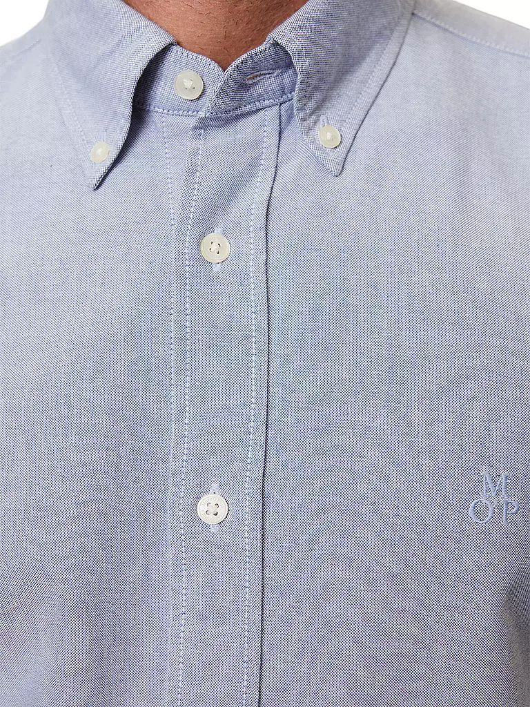 MARC O'POLO | Hemd | hellblau