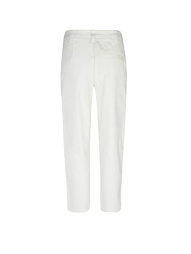 MARC O'POLO | Highwaist Chino Tapered Fit KALNI | beige