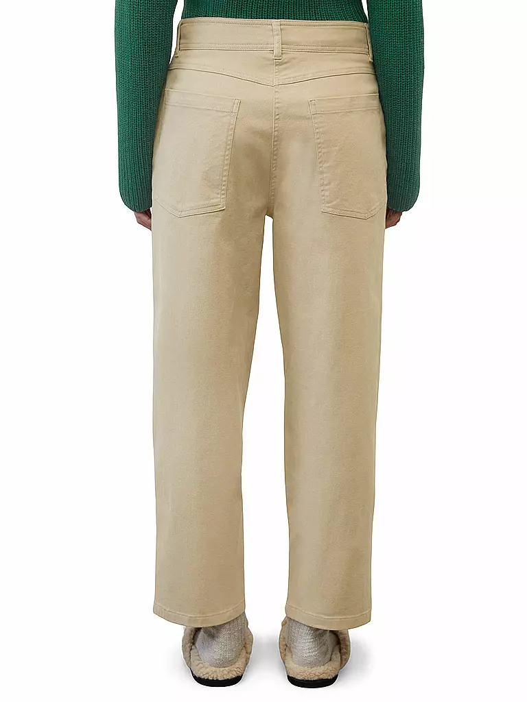 MARC O'POLO | Hose Balloon Fit | beige