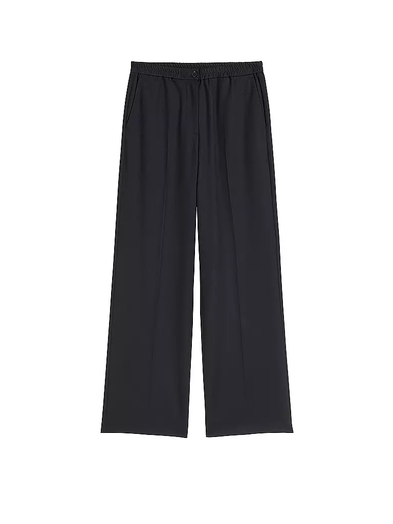 MARC O'POLO | Hose Jogging Fit  | dunkelblau