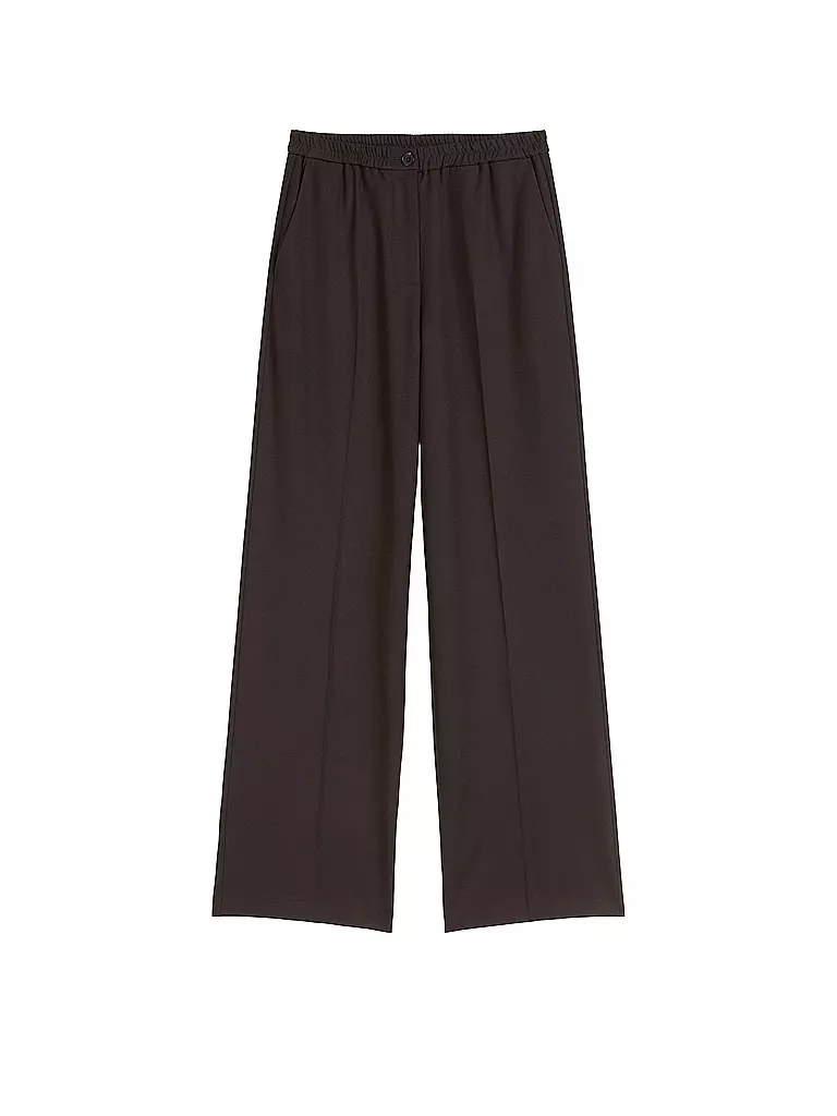 MARC O'POLO | Hose Jogging Fit  | braun