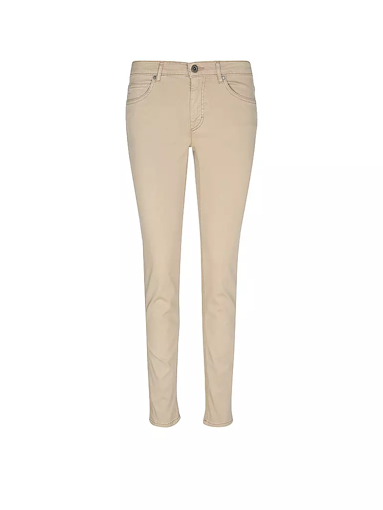 MARC O'POLO | Hose Slim Fit LULEA | beige