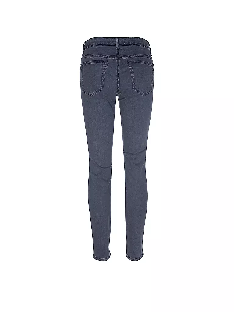 MARC O'POLO | Hose Slim Fit LULEA | dunkelblau