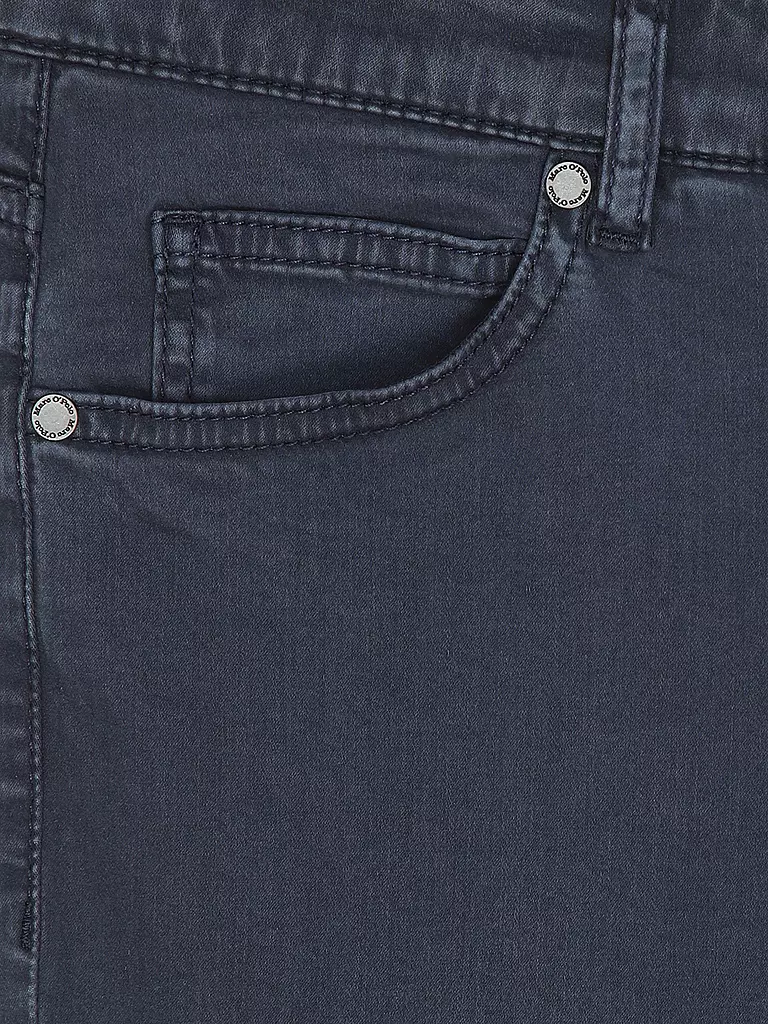 MARC O'POLO | Hose Slim Fit LULEA | dunkelblau