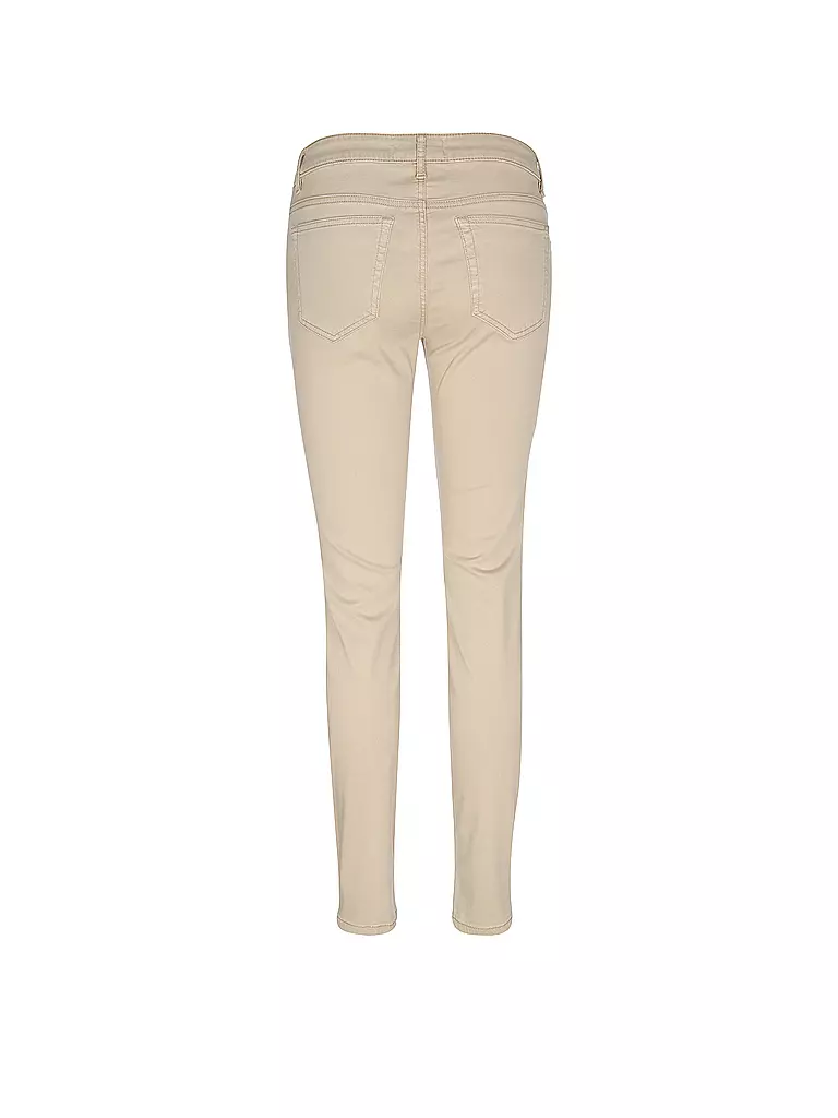 MARC O'POLO | Hose Slim Fit LULEA | beige