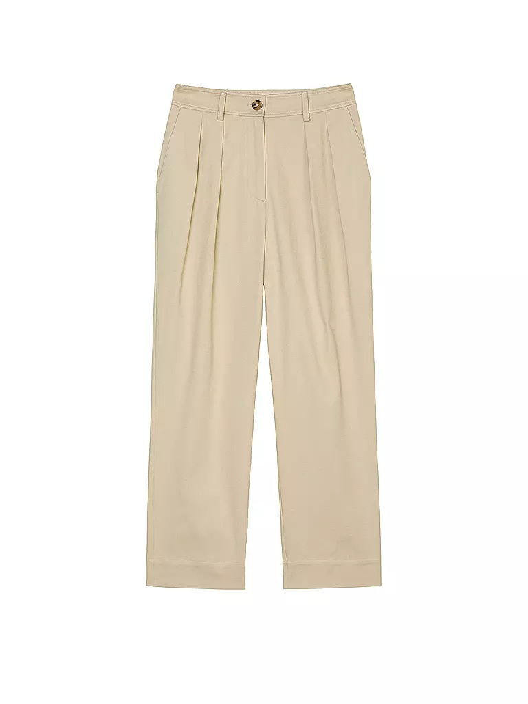 MARC O'POLO | Hose | creme