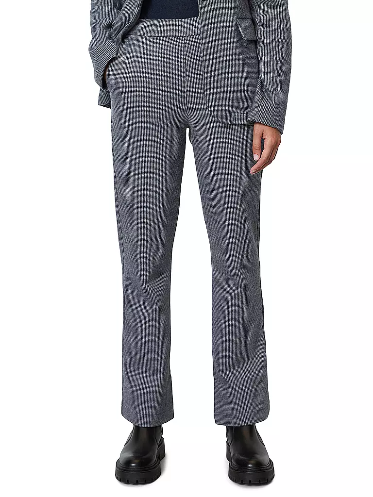 MARC O'POLO | Hose | dunkelblau