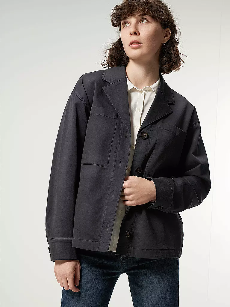 MARC O'POLO | Jacke  | blau