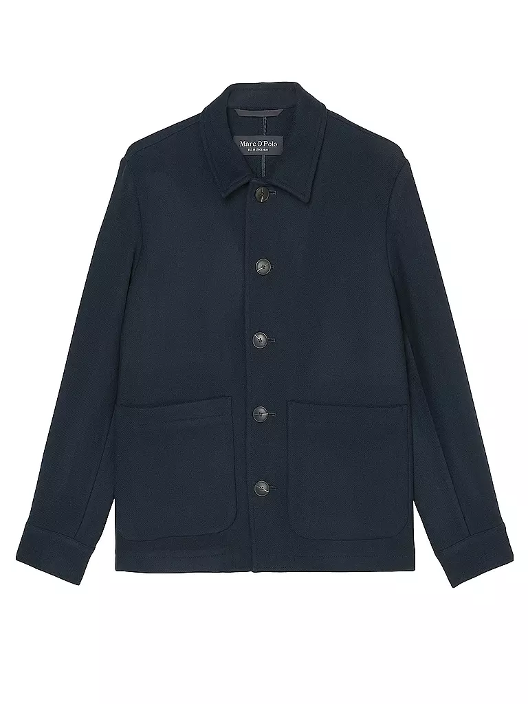 MARC O'POLO | Jacke | blau