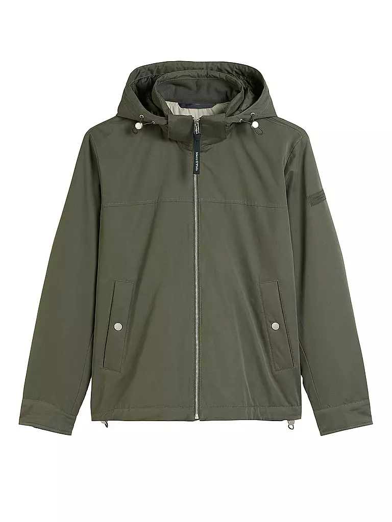 MARC O'POLO | Jacke | braun