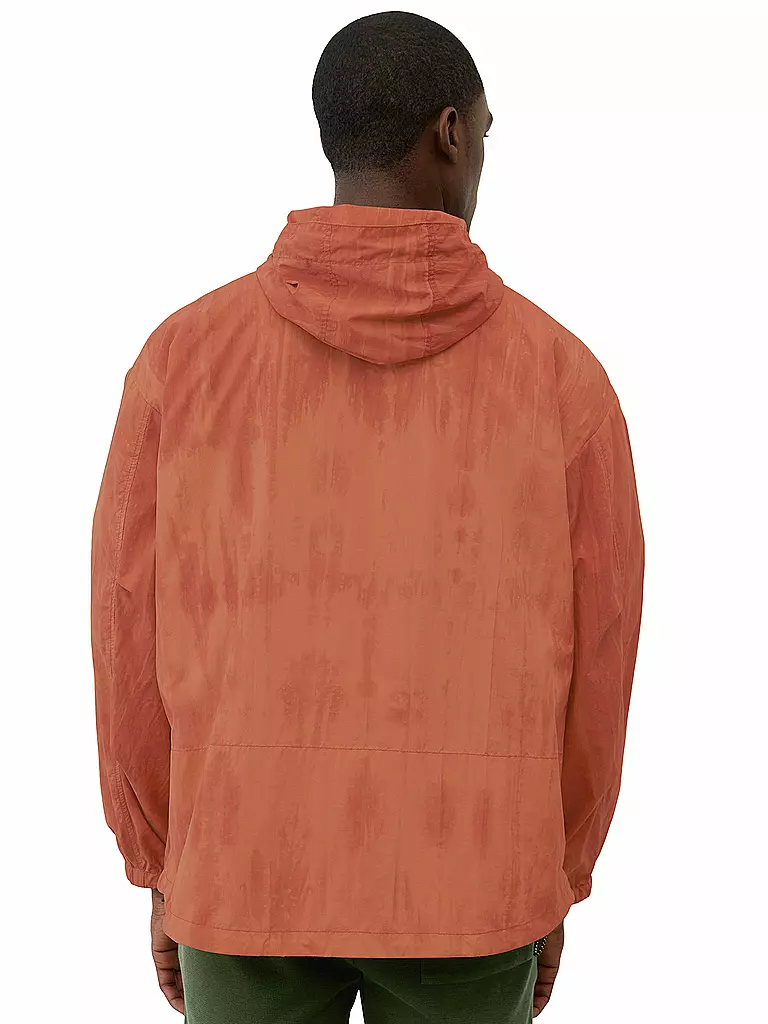 MARC O'POLO | Jacke | rot