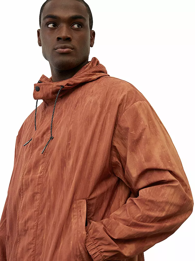 MARC O'POLO | Jacke | rot