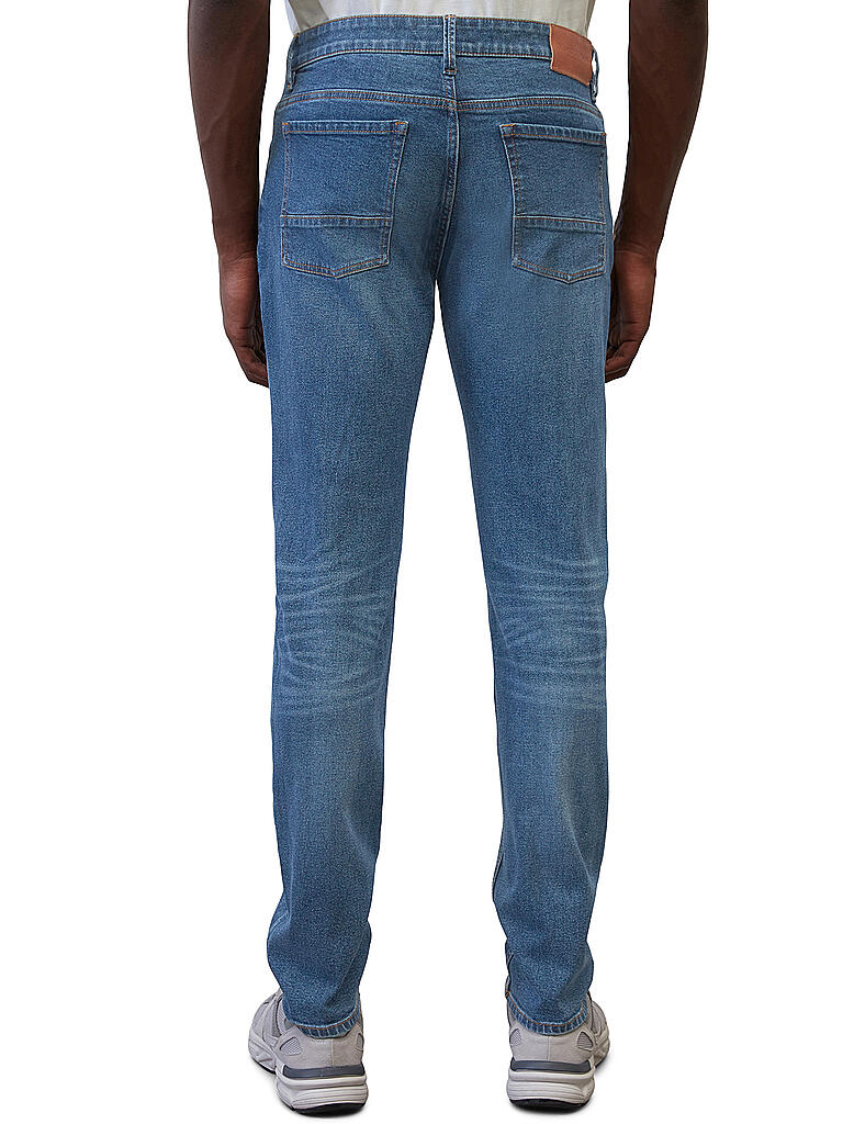 MARC O'POLO | Jeans Shaped FIt SJÖBO | blau