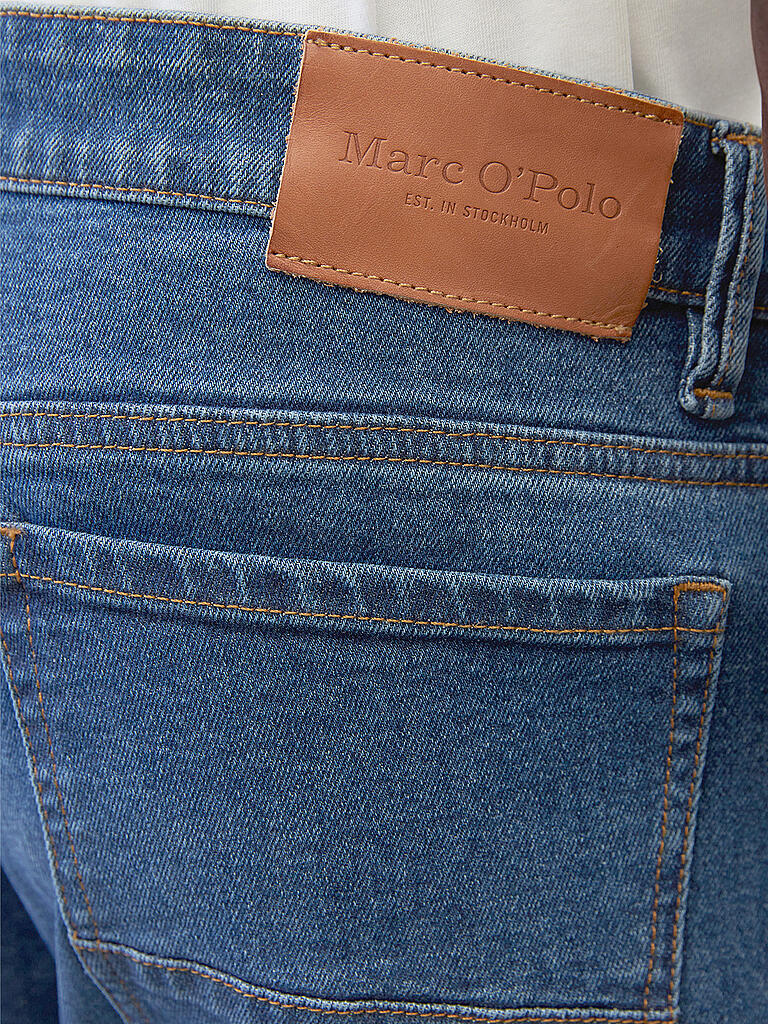 MARC O'POLO | Jeans Shaped FIt SJÖBO | blau