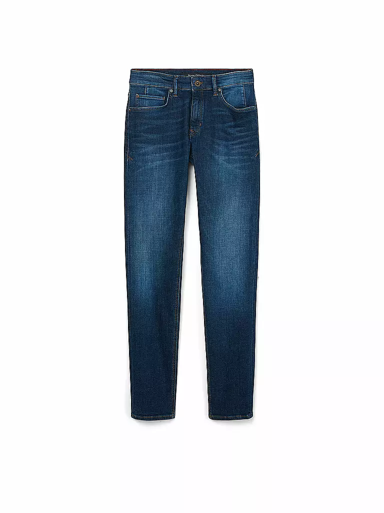 MARC O'POLO | Jeans Slim Fit  | blau