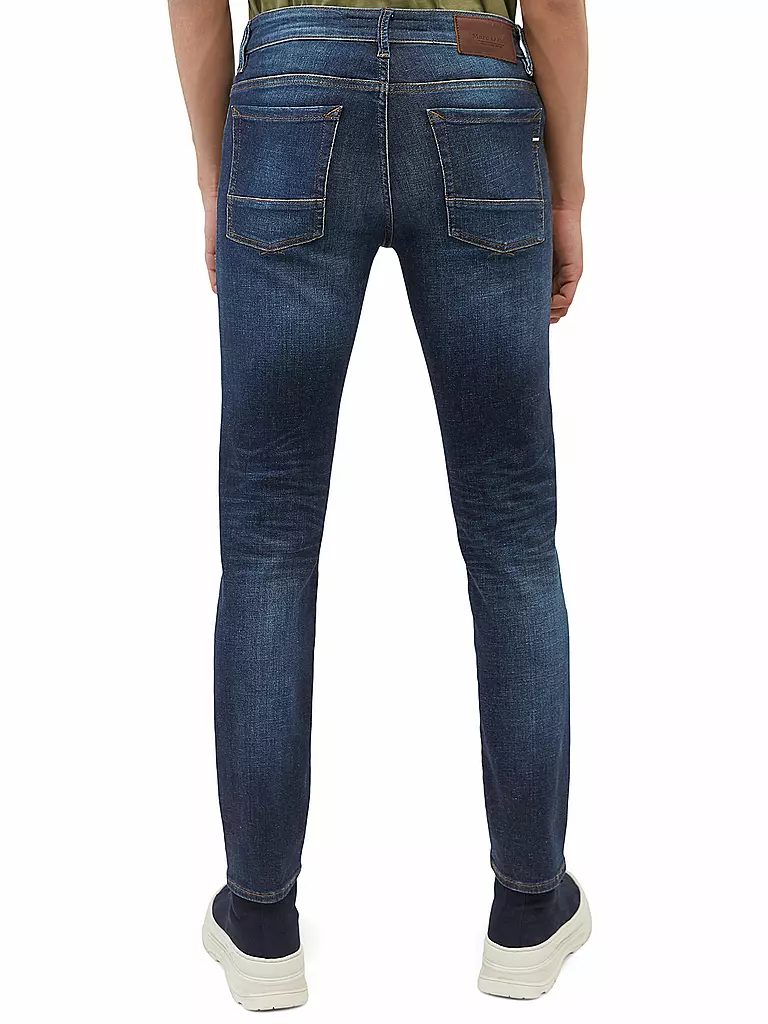 MARC O'POLO | Jeans Slim Fit  | blau