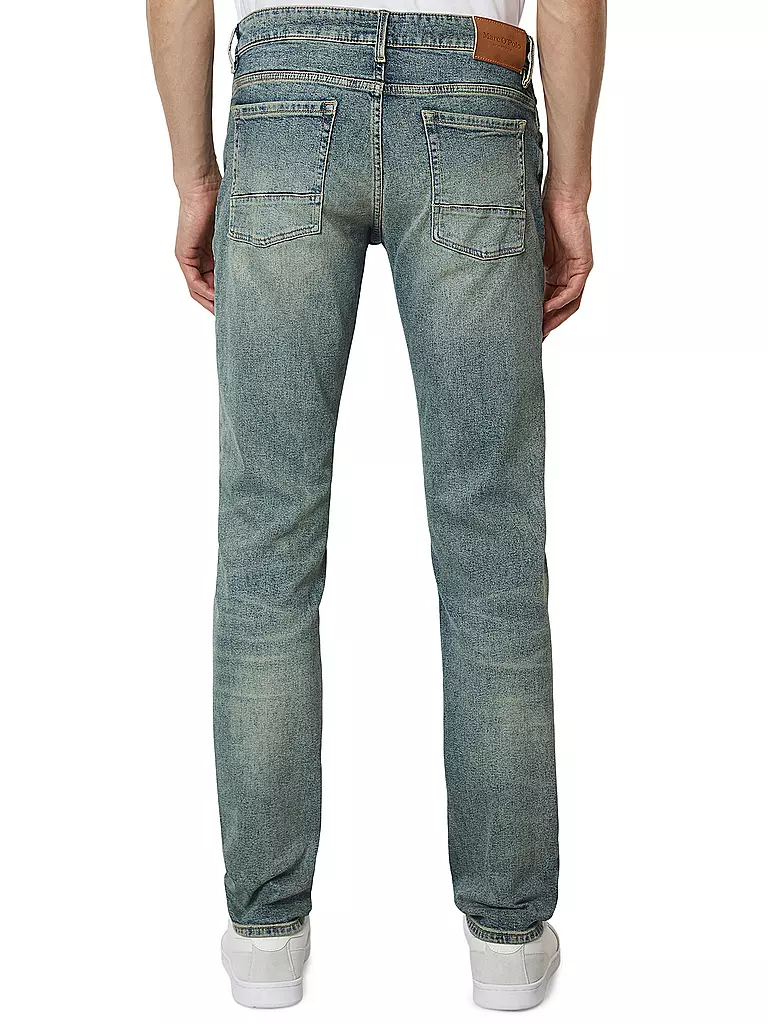 MARC O'POLO | Jeans Slim Fit  | grün