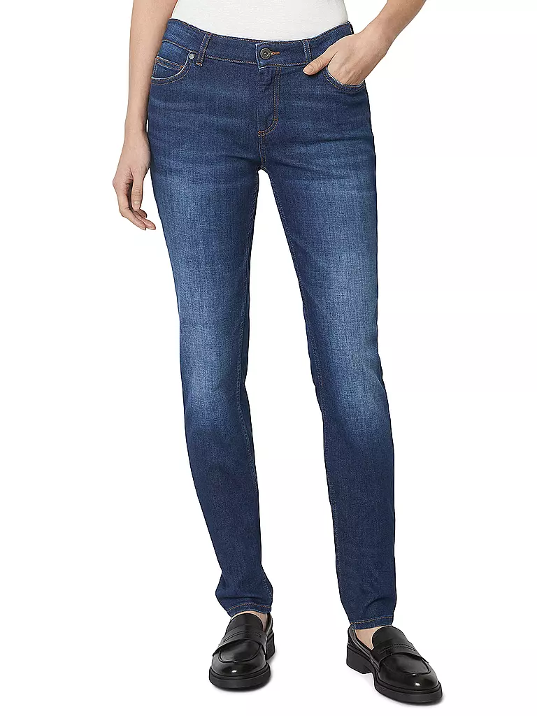 MARC O'POLO | Jeans Slim Fit | blau