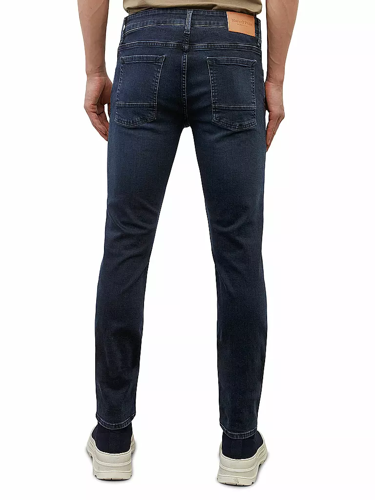 MARC O'POLO | Jeans Slim Fit | blau