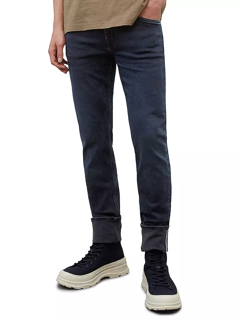 MARC O'POLO | Jeans Slim Fit | blau