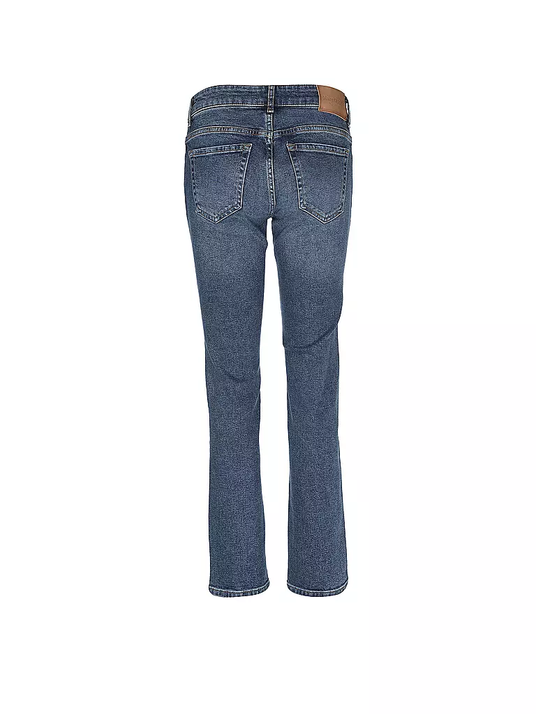 MARC O'POLO | Jeans Straight Fit  | blau
