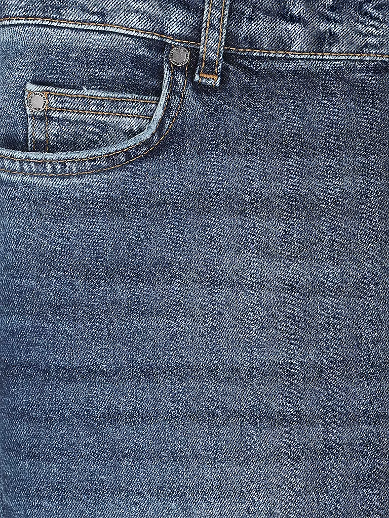 MARC O'POLO | Jeans Straight Fit  | blau