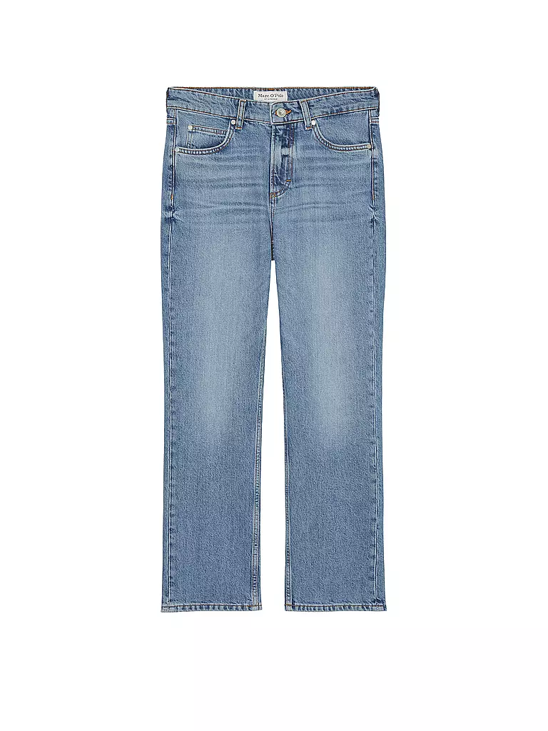 MARC O'POLO | Jeans Straight Fit | blau