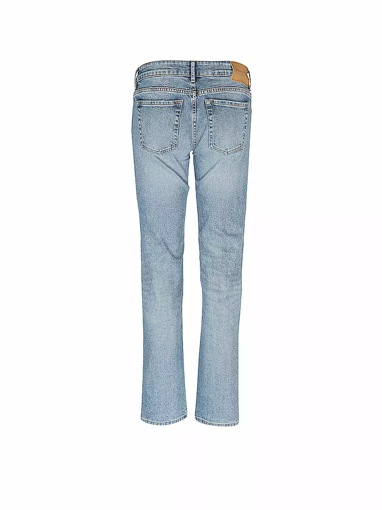 MARC O'POLO | Jeans Straight Fit | blau