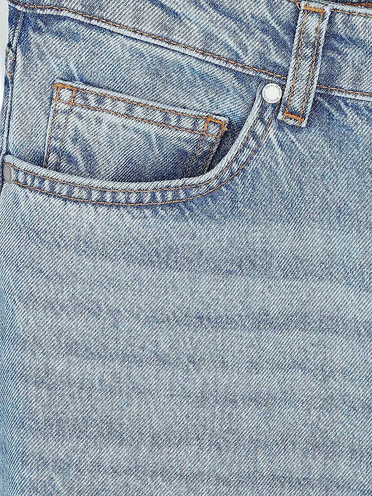 MARC O'POLO | Jeans Wide Fit | blau