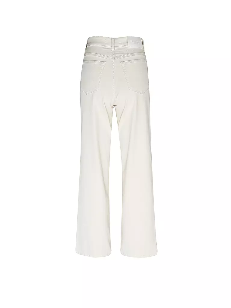 MARC O'POLO | Jeans Wide Leg NELIS | beige