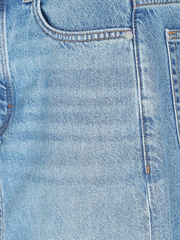 MARC O'POLO | Jeansrock | blau