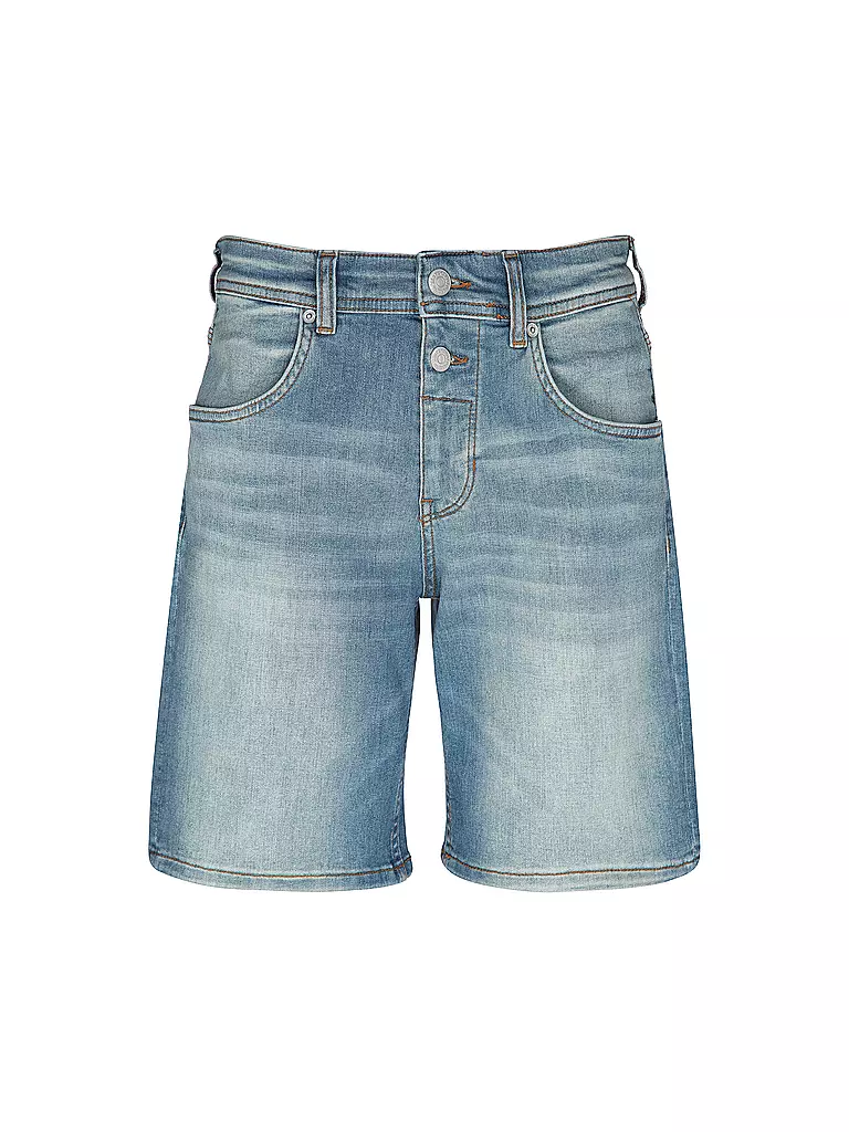 MARC O'POLO | Jeansshorts THEDA | hellblau