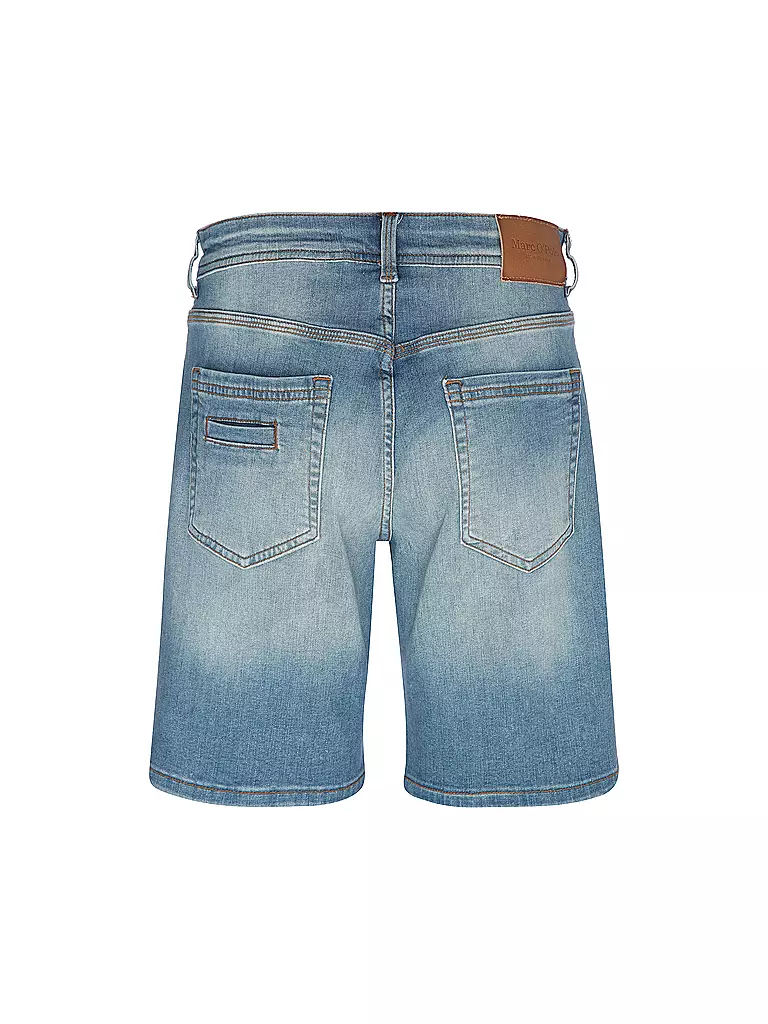 MARC O'POLO | Jeansshorts THEDA | hellblau