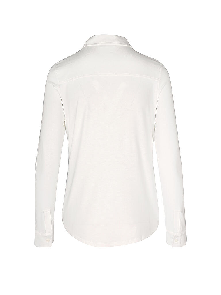 MARC O'POLO | Jerseybluse | creme