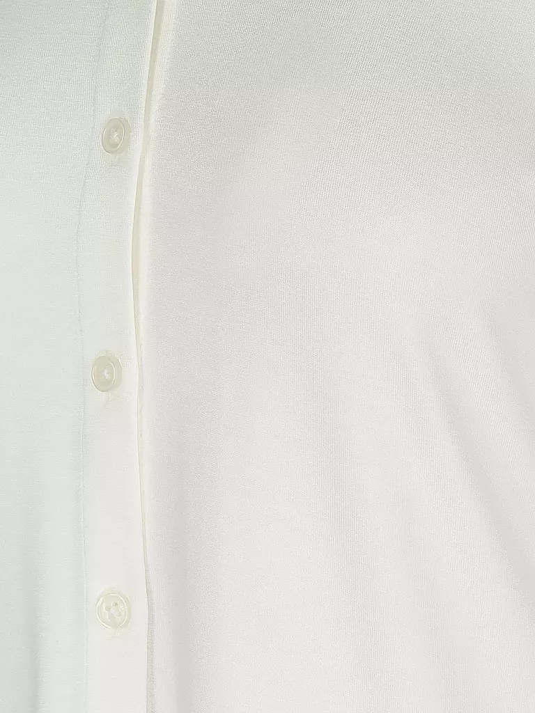 MARC O'POLO | Jerseybluse | creme