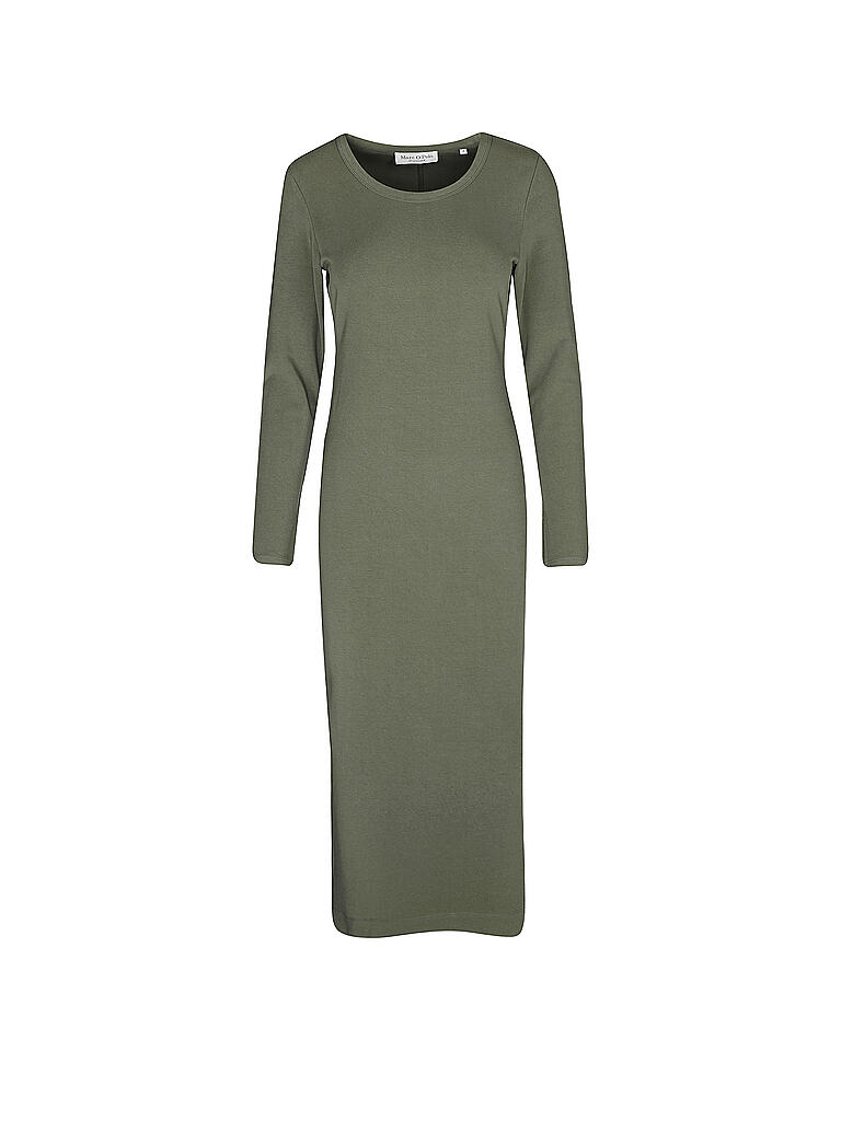 MARC O'POLO | Jerseykleid | olive