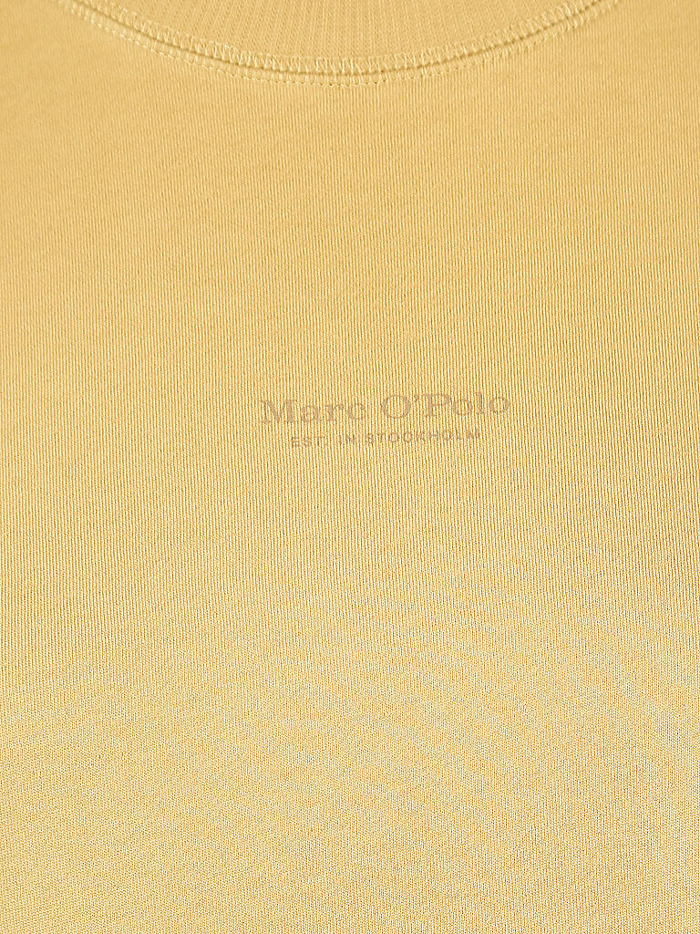 MARC O'POLO | Jerseykleid | gelb