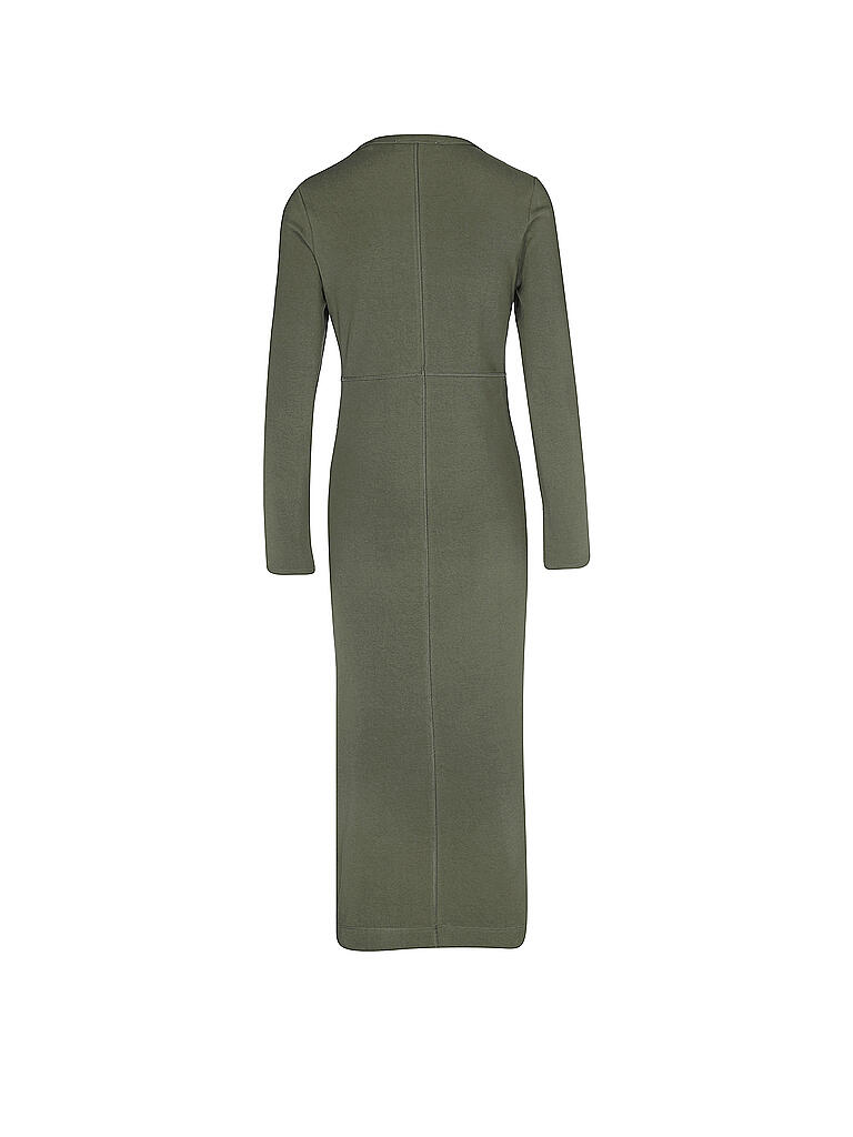 MARC O'POLO | Jerseykleid | olive