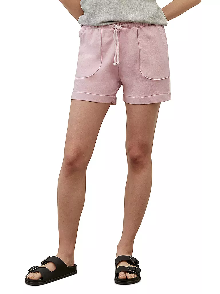 MARC O'POLO | Jerseyshorts | pink